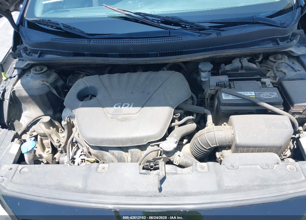 2017 HYUNDAI ACCENT VIN: KMHCT4AE6HU275149