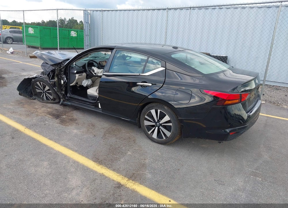 2021 NISSAN ALTIMA VIN: 1N4BL4DVXMN406122