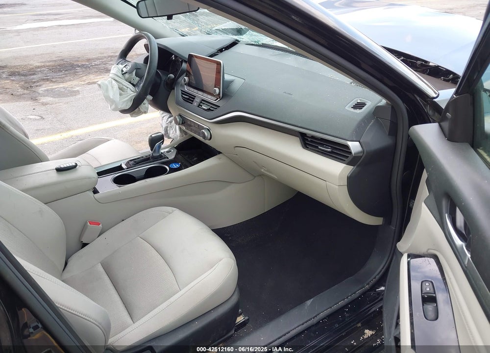 2021 NISSAN ALTIMA VIN: 1N4BL4DVXMN406122