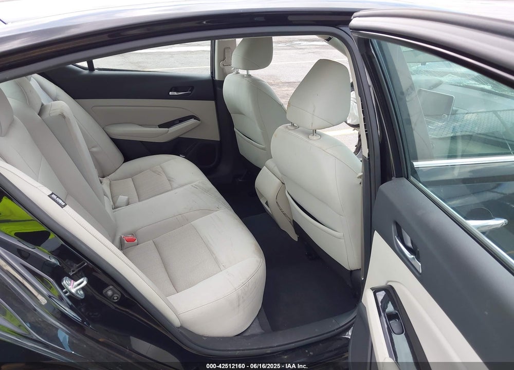 2021 NISSAN ALTIMA VIN: 1N4BL4DVXMN406122