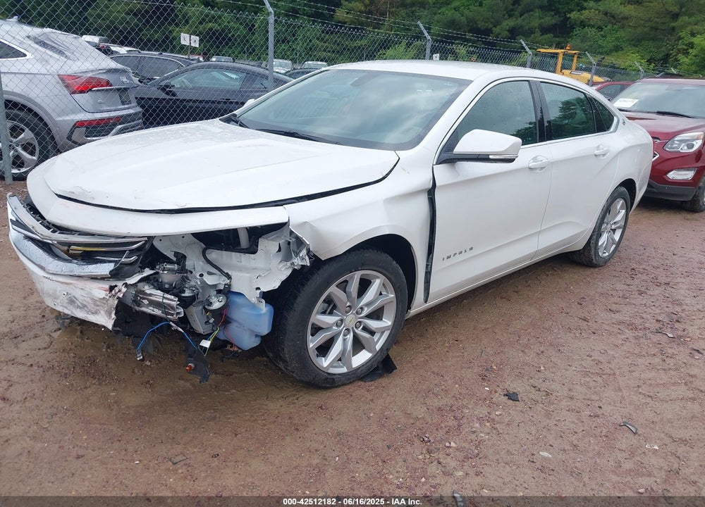2016 CHEVROLET IMPALA 2LT VIN: 2G1115S30G9185388