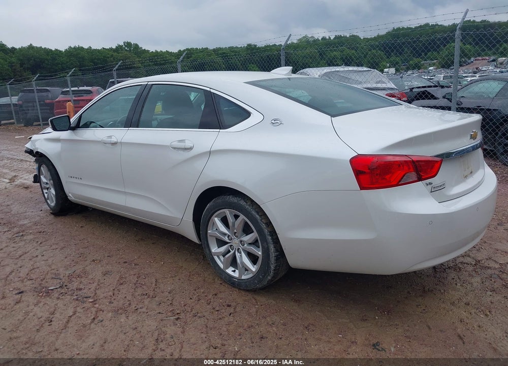 2016 CHEVROLET IMPALA 2LT VIN: 2G1115S30G9185388