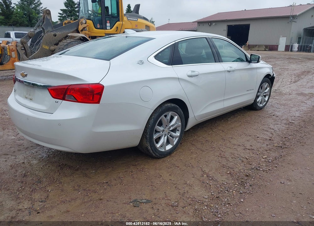 2016 CHEVROLET IMPALA 2LT VIN: 2G1115S30G9185388