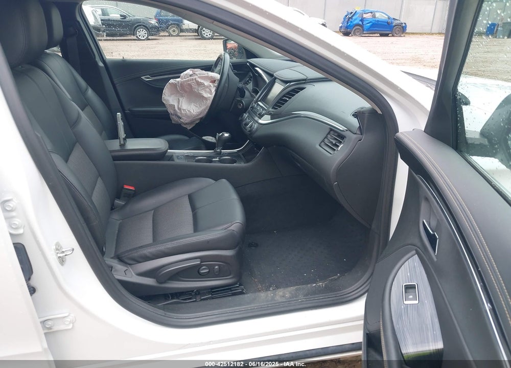 2016 CHEVROLET IMPALA 2LT VIN: 2G1115S30G9185388