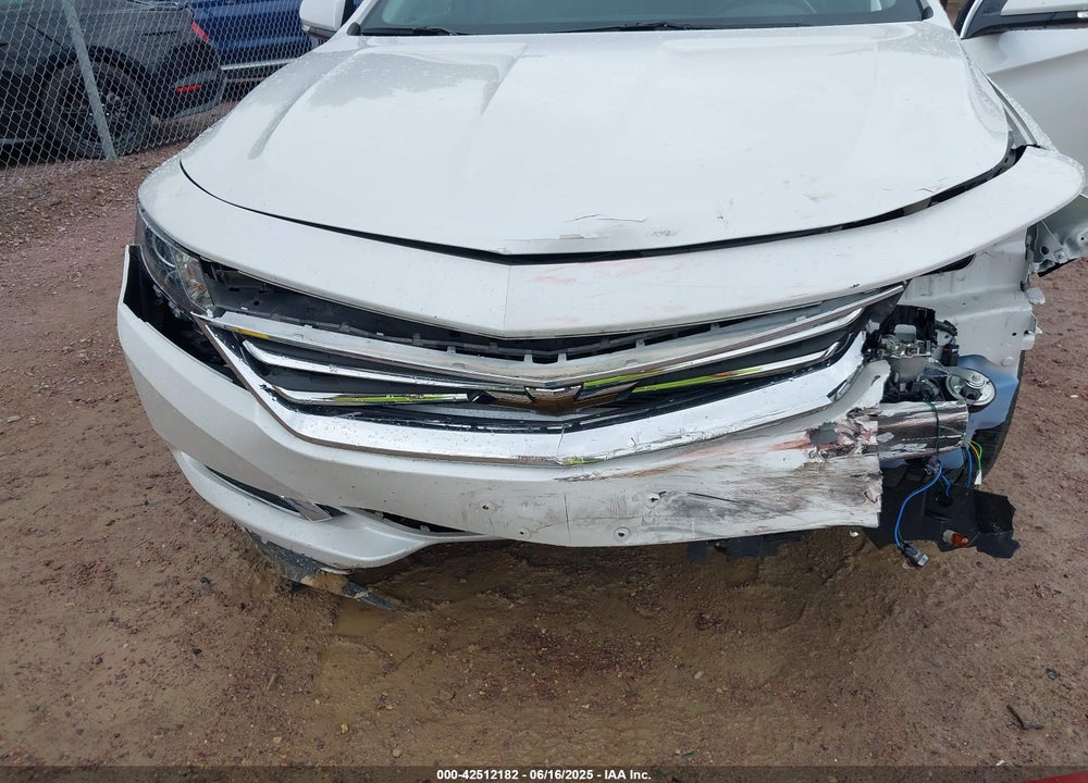 2016 CHEVROLET IMPALA 2LT VIN: 2G1115S30G9185388