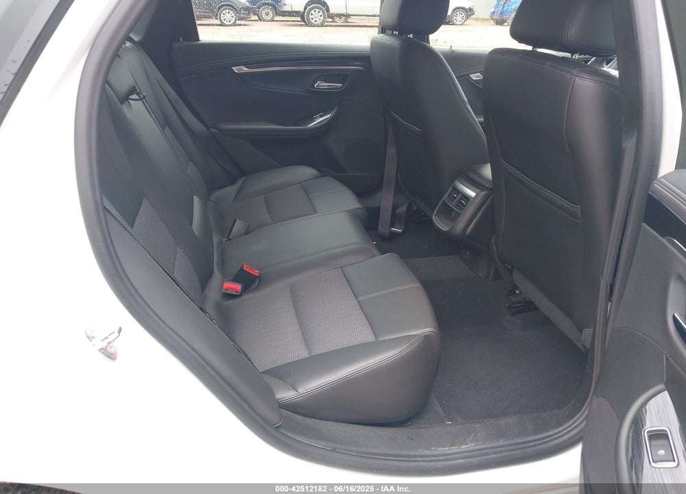 2016 CHEVROLET IMPALA 2LT VIN: 2G1115S30G9185388