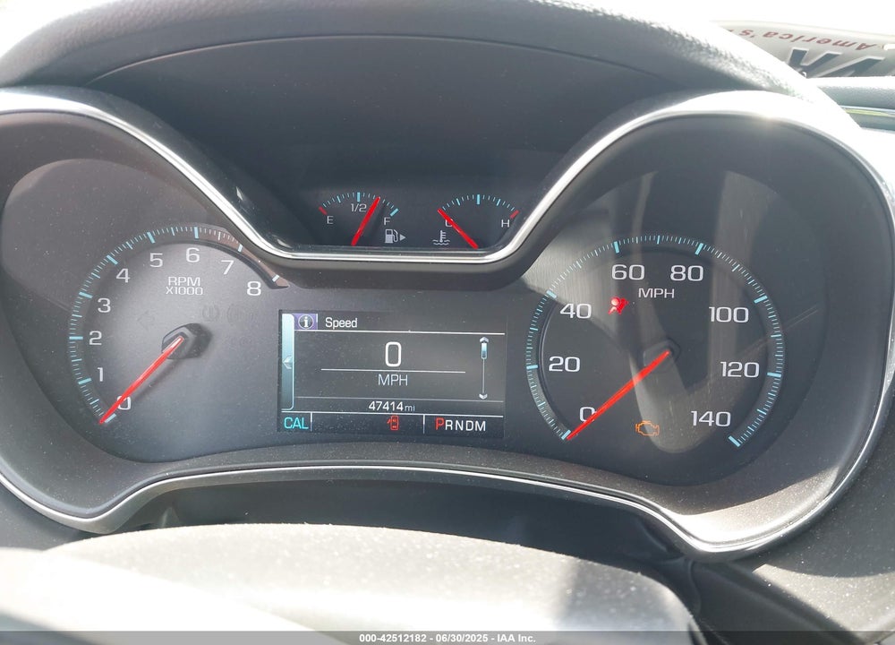 2016 CHEVROLET IMPALA 2LT VIN: 2G1115S30G9185388