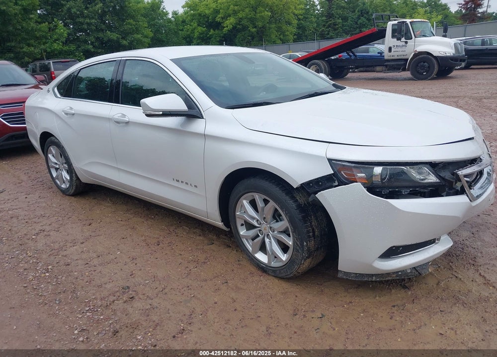 2016 CHEVROLET IMPALA 2LT VIN: 2G1115S30G9185388