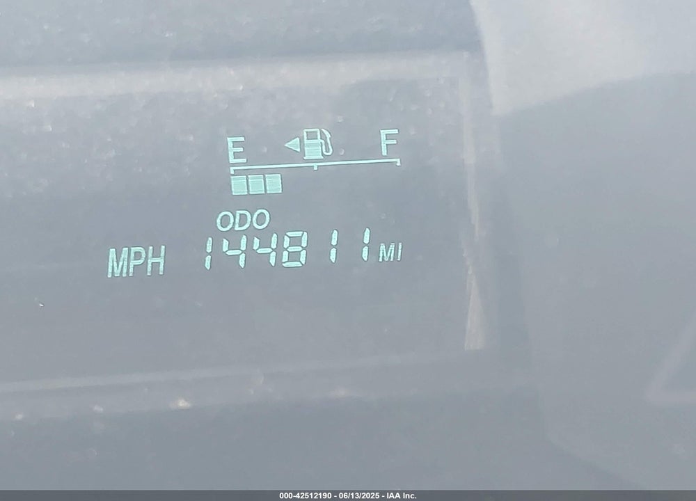 2007 TOYOTA PRIUS TOURING VIN: JTDKB20U877674061