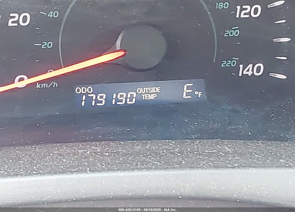 2009 TOYOTA CAMRY LE VIN: 4T4BE46K59R125805