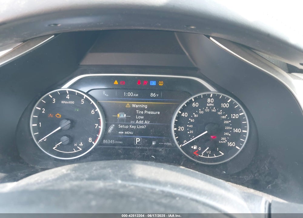 2015 NISSAN MURANO PLATINUM VIN: 5N1AZ2MH6FN286787