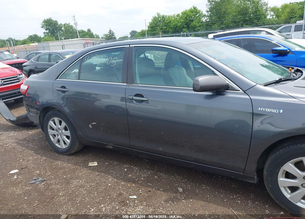2009 TOYOTA CAMRY VIN: 4T1BB46K59U071862