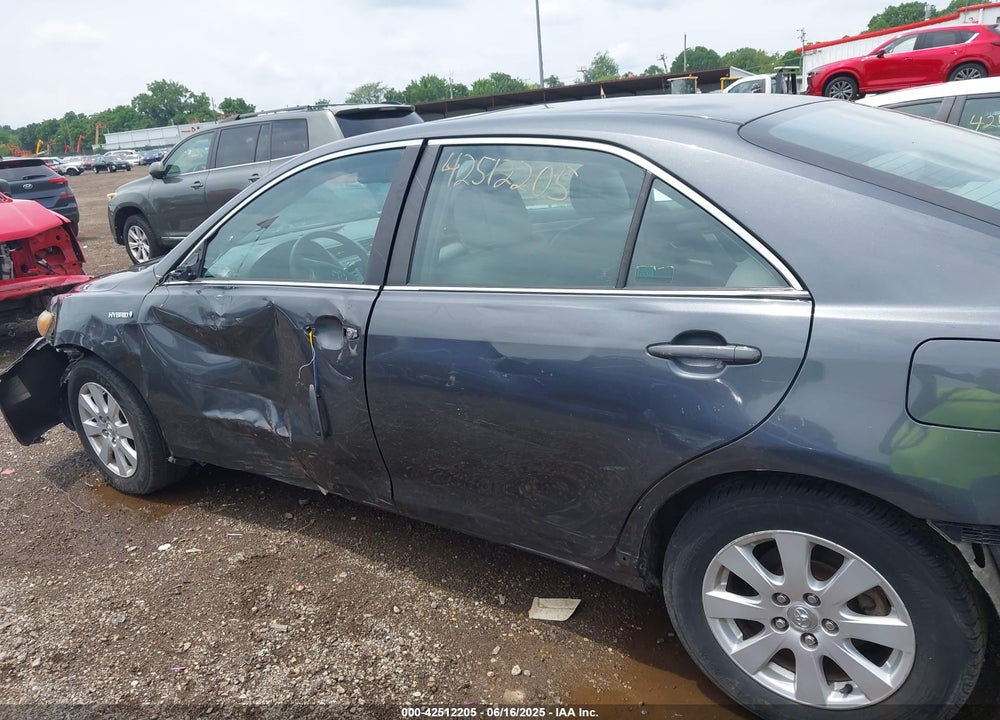 2009 TOYOTA CAMRY VIN: 4T1BB46K59U071862
