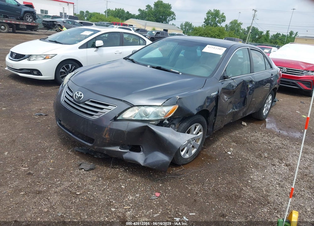 2009 TOYOTA CAMRY VIN: 4T1BB46K59U071862