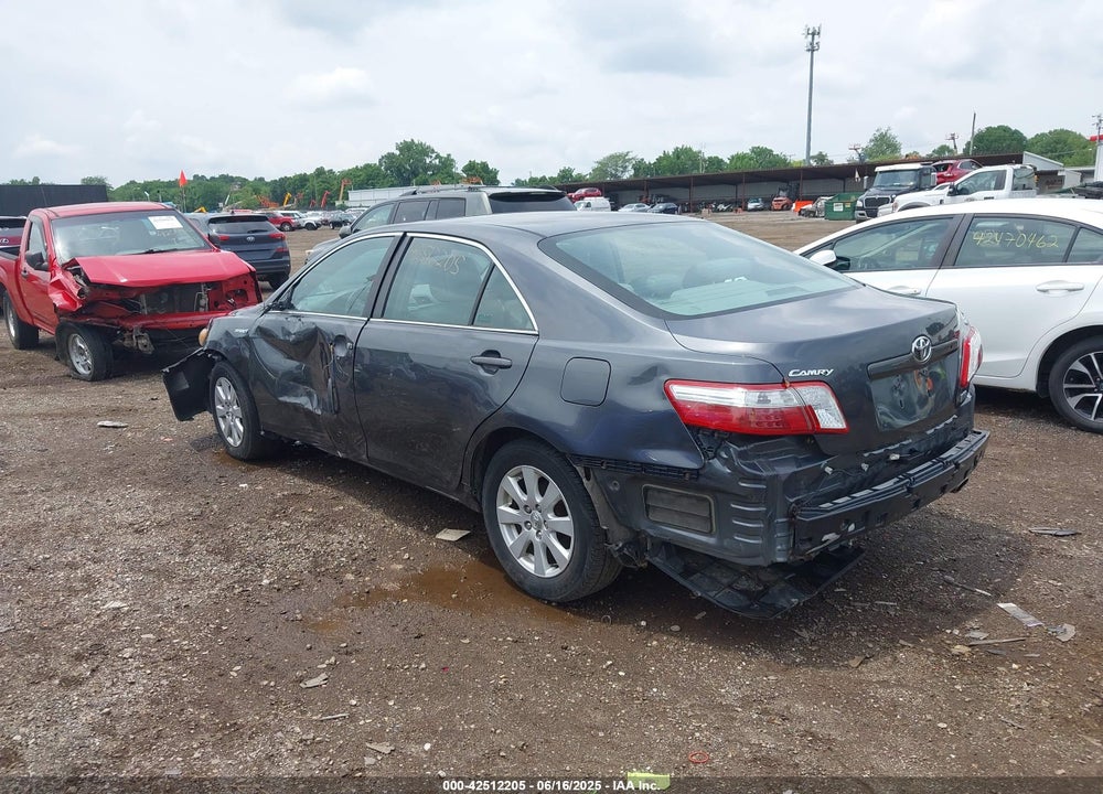 2009 TOYOTA CAMRY VIN: 4T1BB46K59U071862
