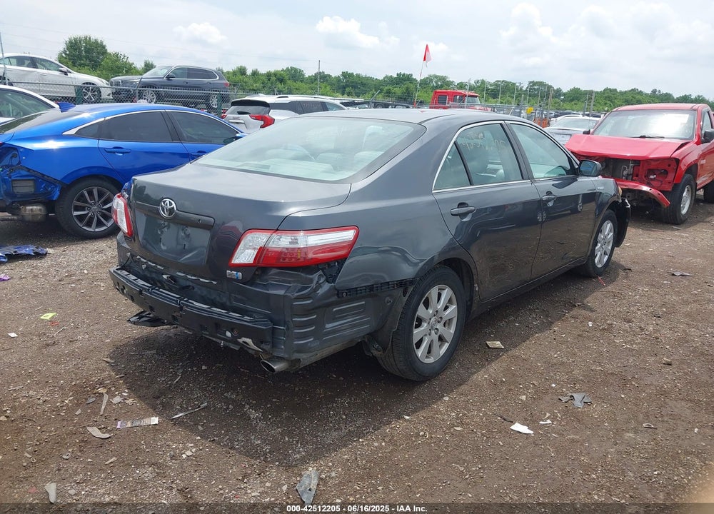 2009 TOYOTA CAMRY VIN: 4T1BB46K59U071862