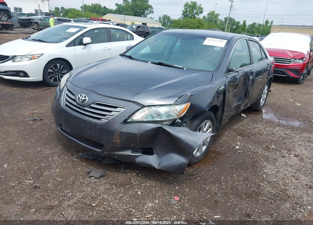 2009 TOYOTA CAMRY VIN: 4T1BB46K59U071862