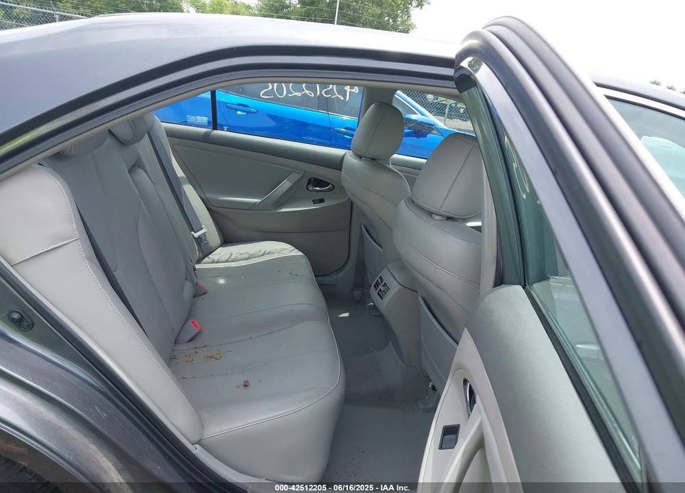 2009 TOYOTA CAMRY VIN: 4T1BB46K59U071862