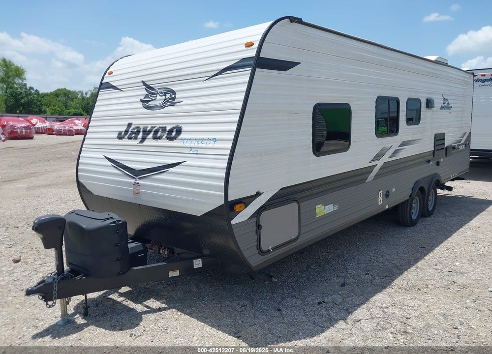 2022 JAYCO JAYFL184BH VIN: 1UJBJ0BN5N17V2308