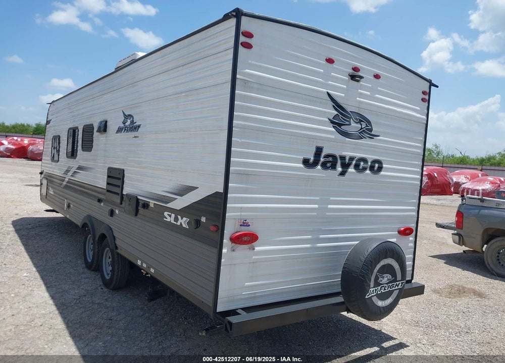 2022 JAYCO JAYFL184BH VIN: 1UJBJ0BN5N17V2308