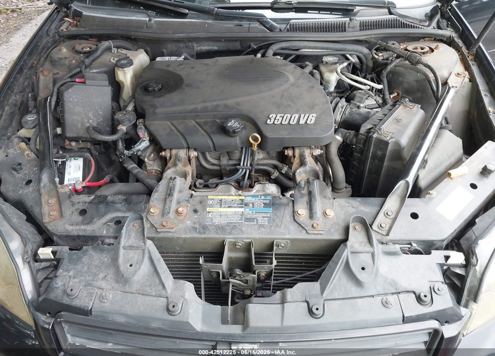 2010 CHEVROLET IMPALA VIN: 2G1WB5EN2A1197466