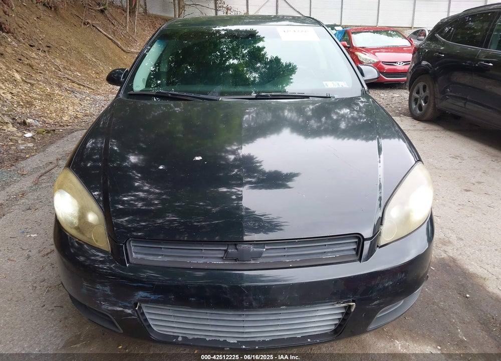 2010 CHEVROLET IMPALA VIN: 2G1WB5EN2A1197466