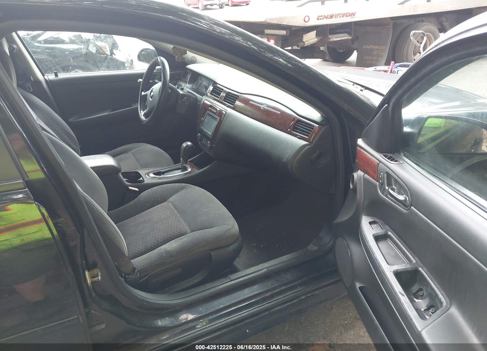 2010 CHEVROLET IMPALA VIN: 2G1WB5EN2A1197466