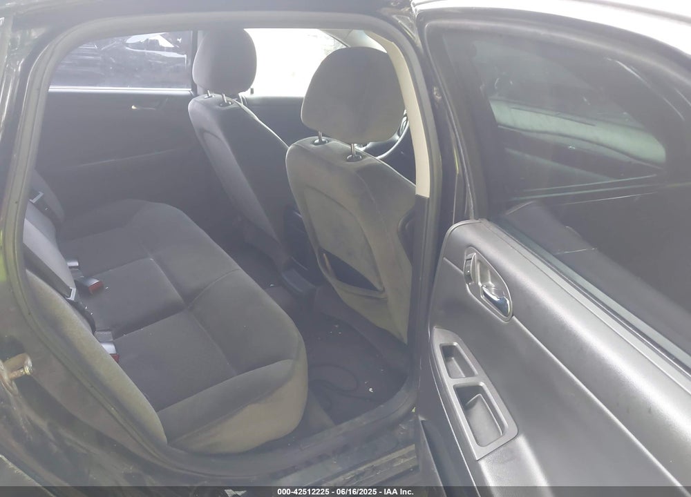 2010 CHEVROLET IMPALA VIN: 2G1WB5EN2A1197466