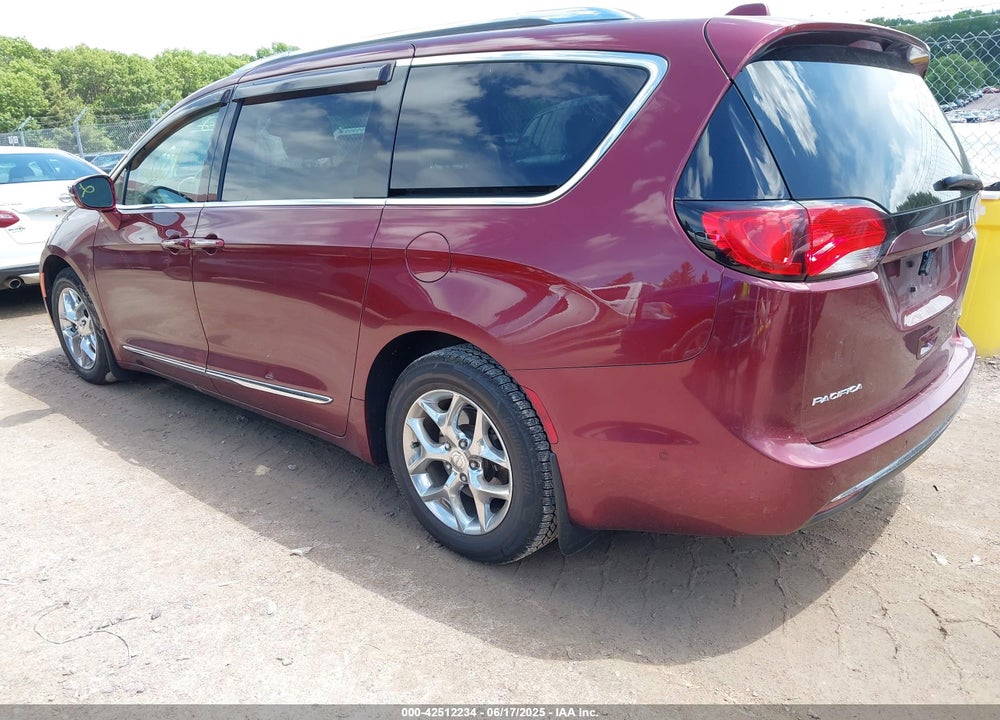 2017 CHRYSLER PACIFICA LIMITED VIN: 2C4RC1GG4HR838265