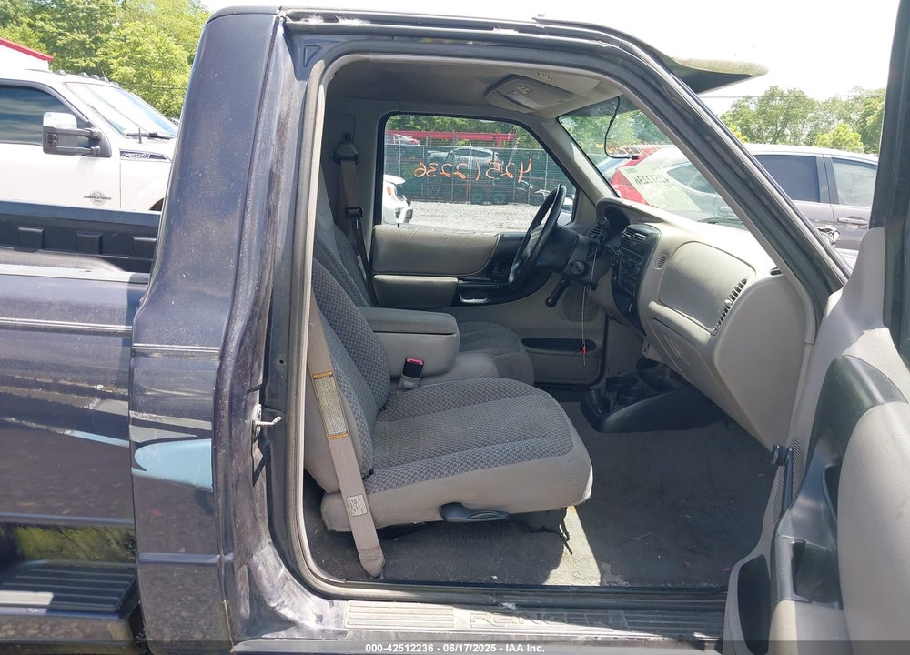 1999 FORD RANGER XL/XLT VIN: 1FTYR11V0XTA34327