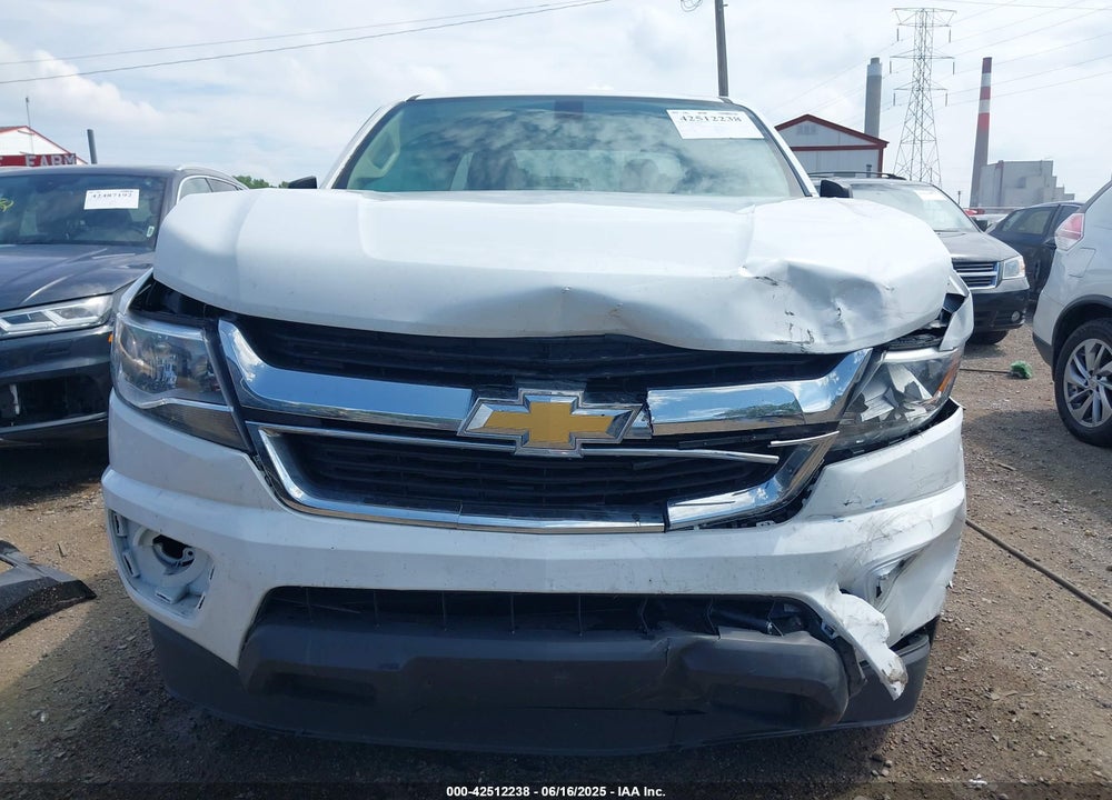2019 CHEVROLET COLORADO VIN: 1GCGSBENXK1294089