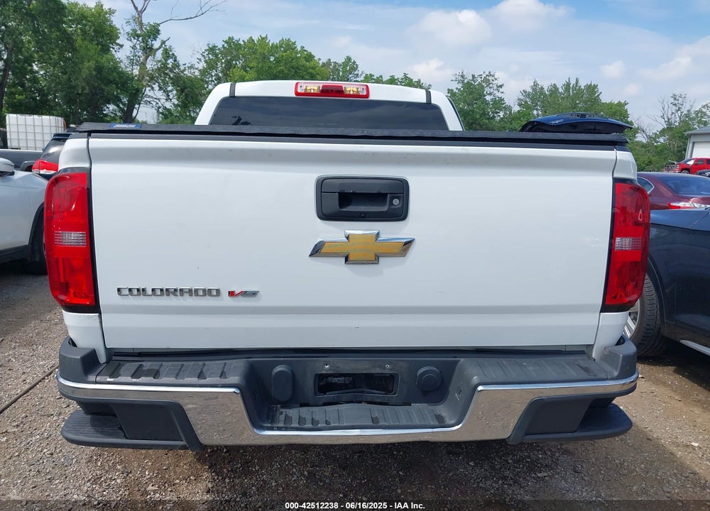 2019 CHEVROLET COLORADO VIN: 1GCGSBENXK1294089