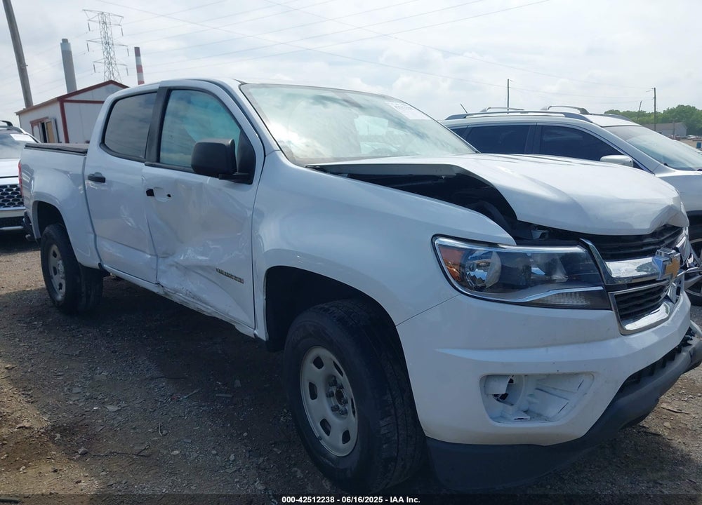 2019 CHEVROLET COLORADO VIN: 1GCGSBENXK1294089