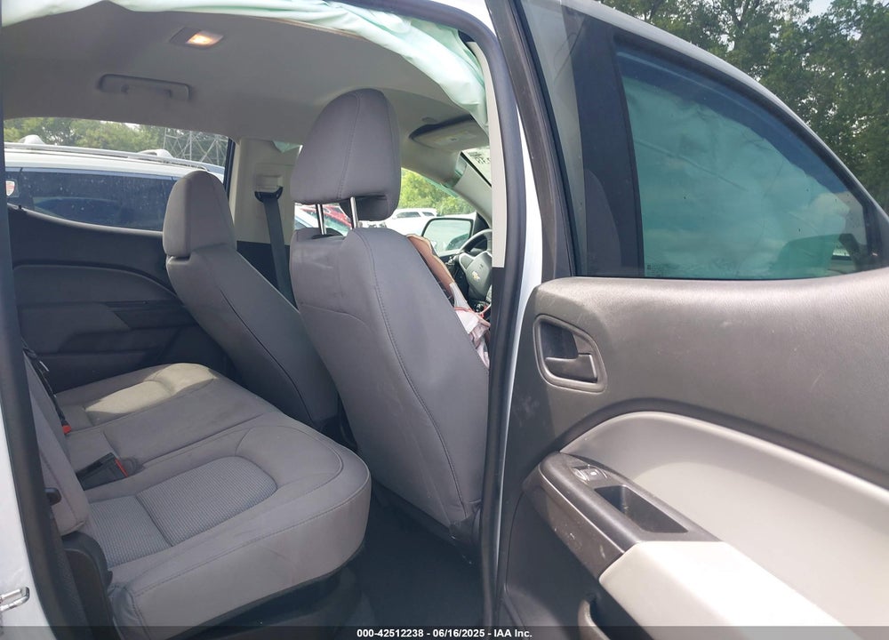 2019 CHEVROLET COLORADO VIN: 1GCGSBENXK1294089