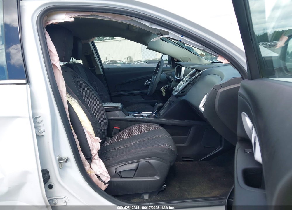 2017 CHEVROLET EQUINOX VIN: 2GNALBEK4H1614395