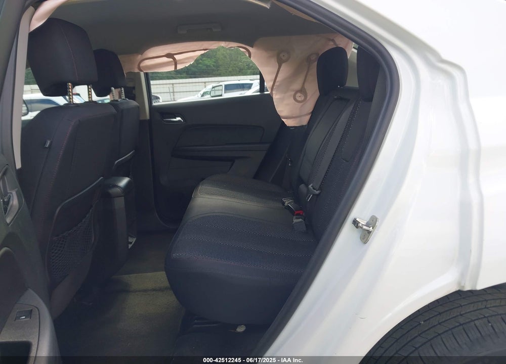 2017 CHEVROLET EQUINOX VIN: 2GNALBEK4H1614395