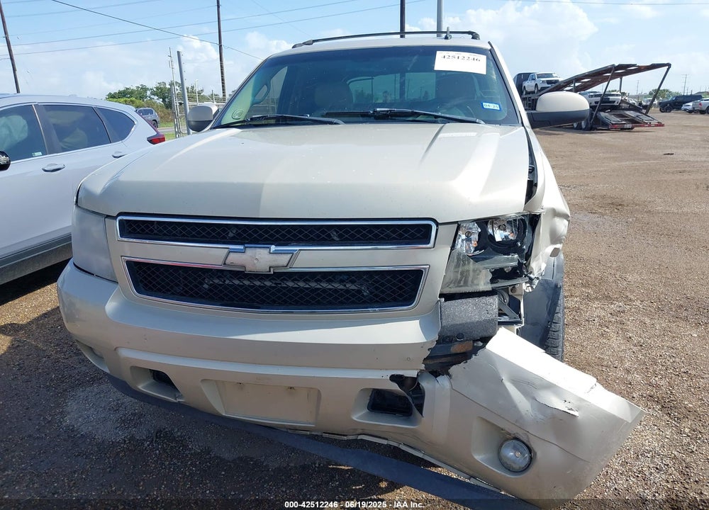 2007 CHEVROLET AVALANCHE VIN: 3GNEC12037G194424