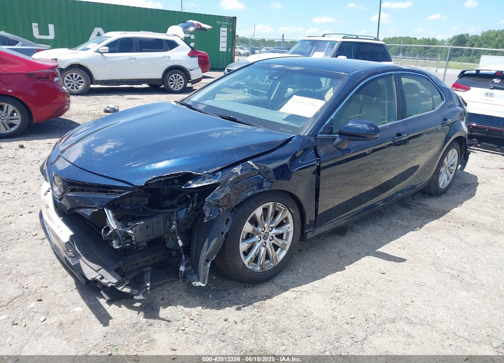 2018 TOYOTA CAMRY VIN: JTNB11HK6J3046560