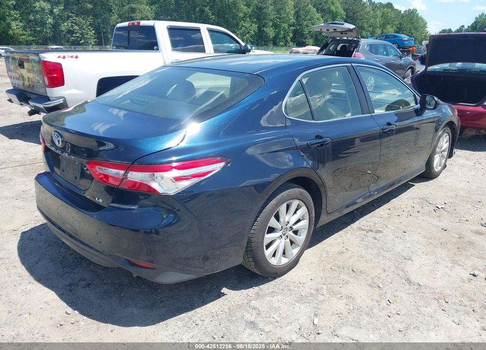 2018 TOYOTA CAMRY VIN: JTNB11HK6J3046560