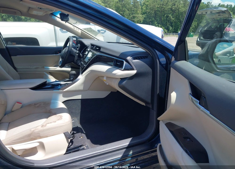 2018 TOYOTA CAMRY VIN: JTNB11HK6J3046560