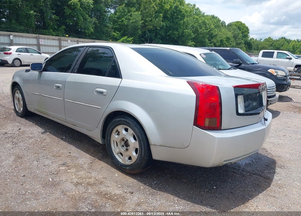 2003 CADILLAC CTS STANDARD VIN: 1G6DM57N930100139