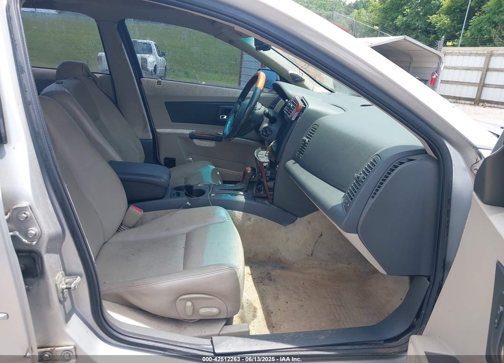 2003 CADILLAC CTS STANDARD VIN: 1G6DM57N930100139