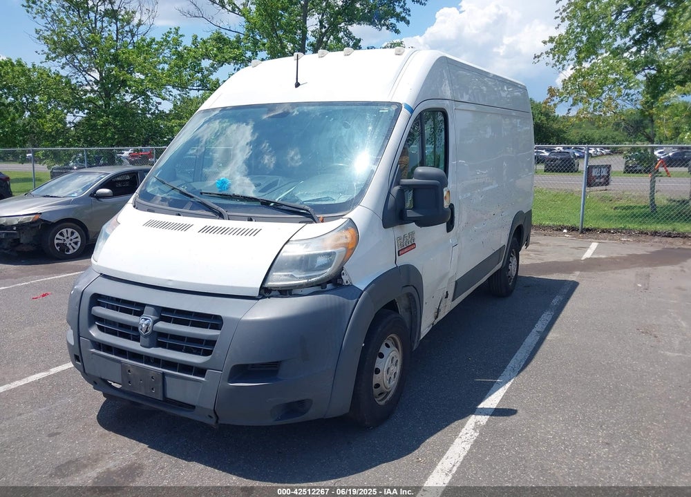 2014 RAM PROMASTER 1500 VIN: 3C6TRVBG1EE121443