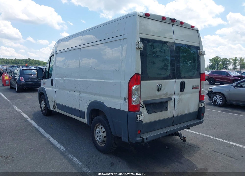 2014 RAM PROMASTER 1500 VIN: 3C6TRVBG1EE121443