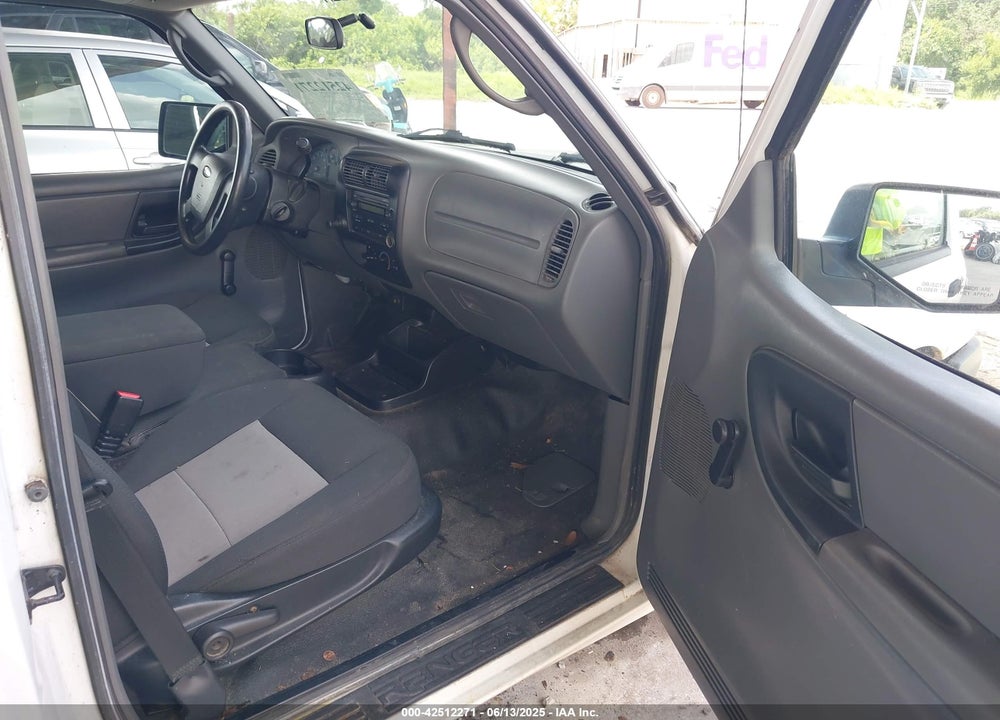 2008 FORD RANGER SPORT/XL/XLT VIN: 1FTYR10U38PA39783