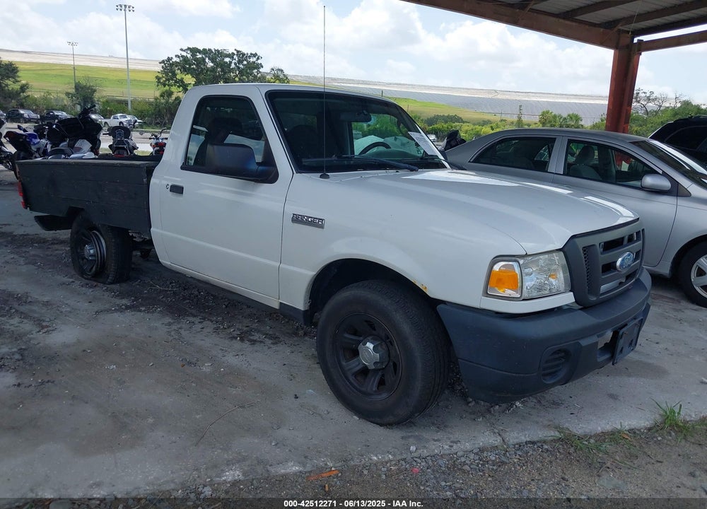 2008 FORD RANGER SPORT/XL/XLT VIN: 1FTYR10U38PA39783