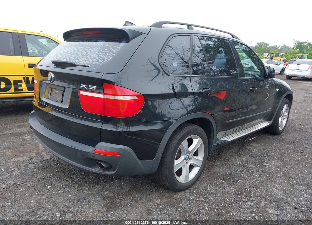 2008 BMW X5 VIN: 5UXFE43568L009336