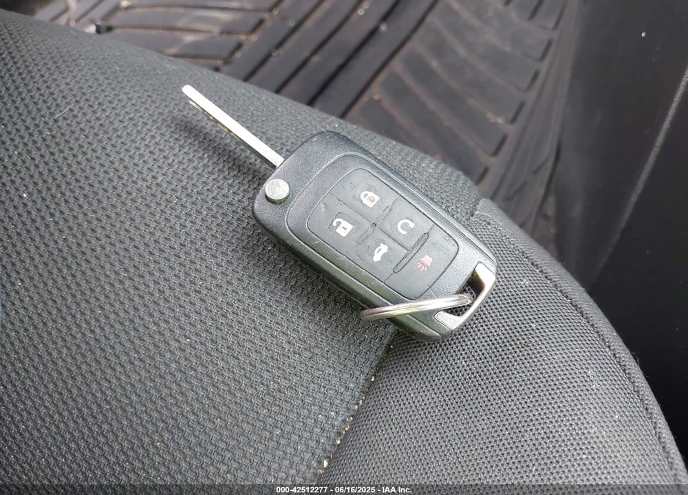 2012 CHEVROLET CRUZE ECO VIN: 1G1PJ5SC9C7290596