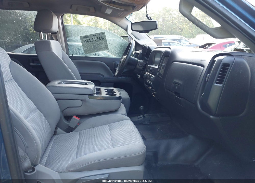2016 CHEVROLET SILVERADO 2500 VIN: 1GC2KUEG2GZ129041