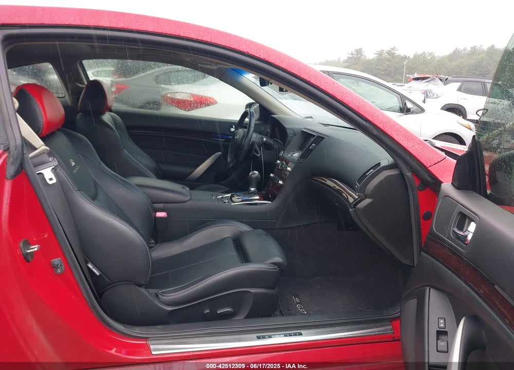 2011 INFINITI G37 VIN: JN1CV6EL5BM261224